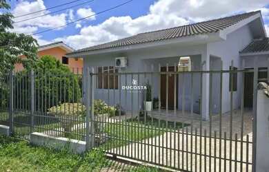 Imagem 2: Casa 3 Dormitórios no Parque Pinheiro Machado