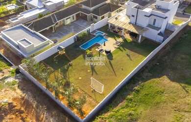 Imagem 3: Casa de condomínio - Sobrado com 3 quartos à Venda, Terras de São Lucas...