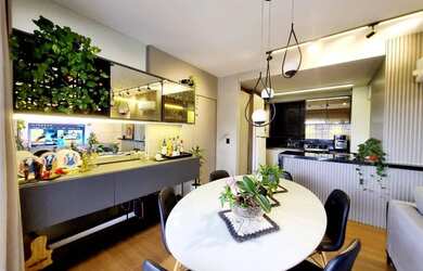 Imagem 5: VICTORIA PARQUE - R$ 769.000 - Apartamento à venda, 3 dormitórios (1 suíte) , 91m², Gleba