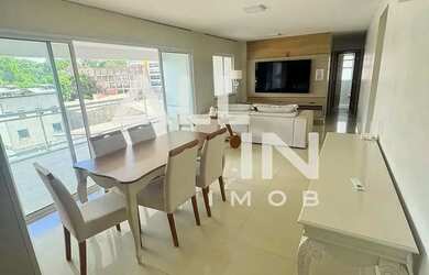 Imagem 14: Torres Floratta, aluguel de apartamento mobiliado em Belém com 3 suítes...