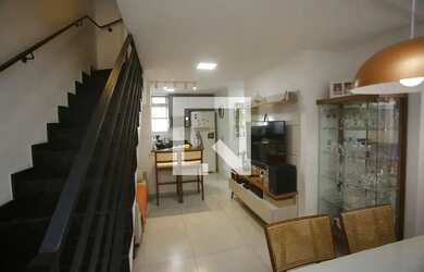 Imagem: O apartamento na cobertura possui 3 Dormitórios, 3 Banheiros