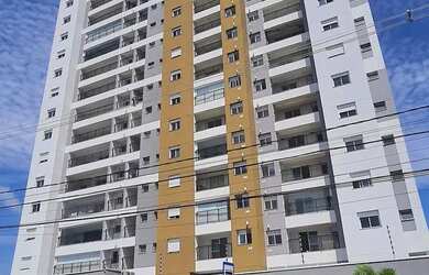 Imagem: O apartamento possui 3 Dormitórios, 2 Banheiros, 2 Vagas na