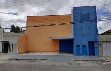 Imagem: O depósito possui 542m² de Área e está localizado em Parreão