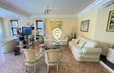 Imagem 3: Sobrado para aluguel, 4 quartos, 4 suítes, 6 vagas, Alphaville - Santana...