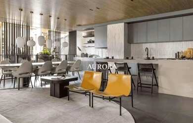 Imagem 3: Apartamento com 3 dormitórios à venda, 195 m² por R$ 2.250.000,00 - Gleba Fazenda Palhano