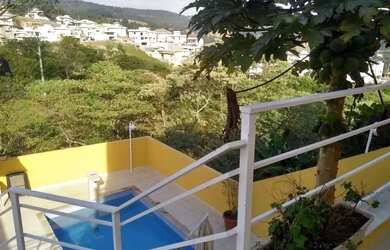 Imagem 14: Sobrado para aluguel e venda tem 380 metros quadrados com 4 quartos