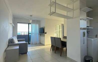 Imagem 10: ALUGA APTO NO EDF BEACH CLASS EXCELSIOR MOBILIADO ANDAR ALTO