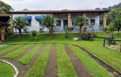 Imagem: A fazenda possui 2590000m² de Área e está localizado em Cachoeira