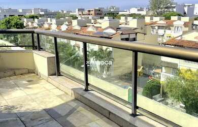 Imagem 2: Cobertura Triplex espetacular de 180m2 - 4 quartos no Recreio