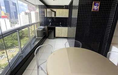 Imagem 13: Salvador Prime Locaçao com 1 suite, varanda, 51m2, 1 vaga