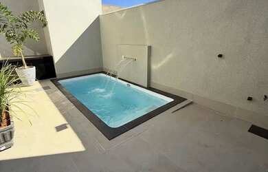 Imagem 8: Maravilhosa casa no condomínio Villa Segura