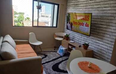 Imagem 14: Apartamento mobiliado e decorado com 2 qts na melhor localização de...