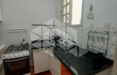 Imagem 12: Apartamento 01 dormitório mobiliado no Bairro Menino Deus Porto Alegre RS