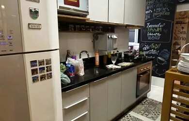 Imagem 16: FIT - Venda - Apto. Pq. Tamandaré - 3 Quartos 1 suíte closet - Nascente