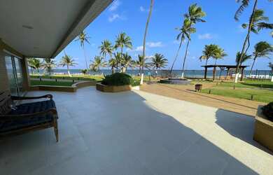 Imagem 7: Apart-Hotel com 163 m3 de área total e 129 m2 privativos, com Cobertura, Mobiliada, Frente