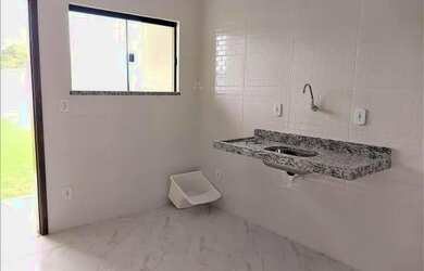 Imagem 11: Vendo Casa Araruama Região dos Lagos RJ 2 Quartos Sendo 1 Suíte Garagem...