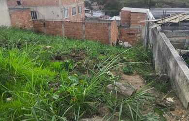 Imagem: O terreno está localizado em Inhoaíba, Rio de Janeiro à venda