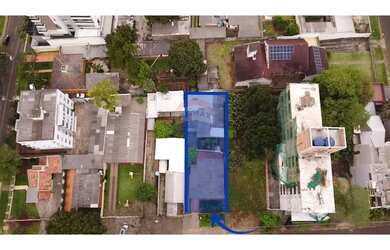 Imagem: O terreno possui 520m² de Área e está localizado em Maracana