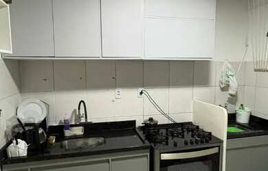 Imagem 3: Apartamento 2/4 para aluguel, Villas da Barra, condomínio completo