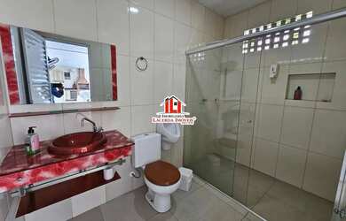 Imagem 12: Casa no Cj Aruanã de Esquina com 4 Suítes sendo uma no Subsolo/ piscina...