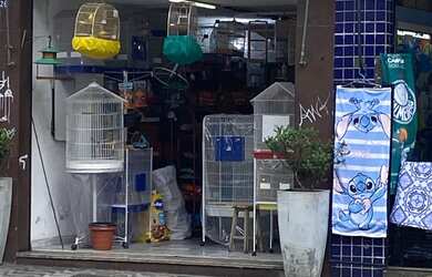 Imagem: O depósito possui 43m² de Área e Imóvel novo e está localizado