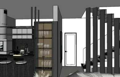 Imagem 7: Sobrado à venda com 300 metros quadrados e 4 suítes no Condominio Ocean...