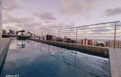 Imagem 2: Imóvel para aluguel tem 45 metros quadrados com 1 quarto em Manaíra...