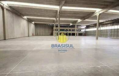 Imagem: O depósito possui 5 Vagas na garagem, 2.599m² de Área, Imóvel