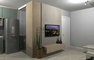 Imagem 7: Apartamento para venda e locação no Ed. Artsy 89m², 2 quartos (1 suíte), 2 vagas Gleba P