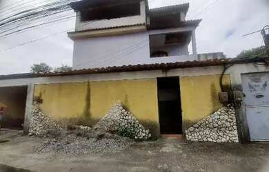 Imagem: A casa possui 2 Dormitórios, 1 Banheiro, 62m² de Área e