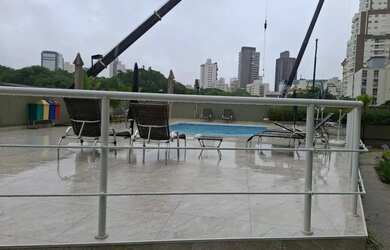 Imagem 2: Imóvel para aluguel com 44 metros quadrados com 1 quarto em Consolação...