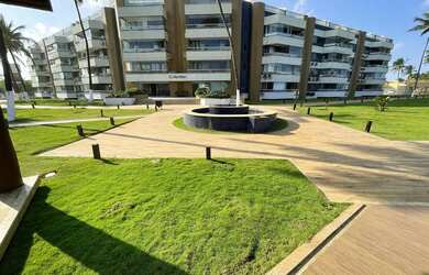 Imagem 4: Apart-Hotel com 163 m3 de área total e 129 m2 privativos, com Cobertura, Mobiliada, Frente