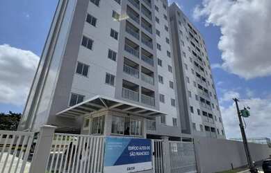 Imagem: O apartamento possui 3 Dormitórios, 2 Banheiros, 2 Vagas na