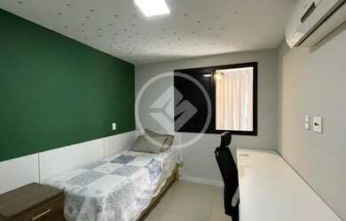 Imagem 10: Apartamento a venda na praia do Morro, sendo 2 Quartos. suíte, mobiliado,...