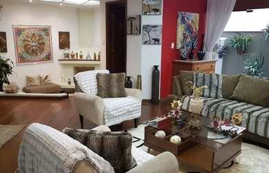 Imagem 9: Casa à venda e para alugar em Santana de Parnaíba, Alphaville 03, com...