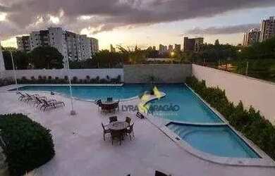 Imagem: O apartamento possui 2 Dormitórios, 3 Banheiros, 2 Vagas na