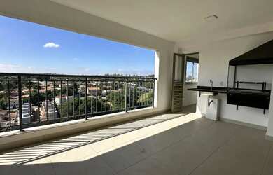 Imagem: O apartamento possui 3 Dormitórios, 4 Banheiros, 2 Vagas na