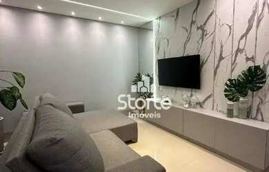 Imagem: O apartamento possui 3 Dormitórios, 2 Banheiros, 2 Vagas na