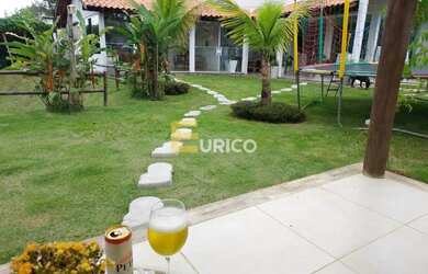 Imagem: 2 casas à venda com 6 quartos em Village Ipanema I, Araçoiaba