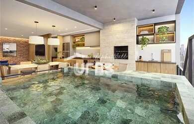 Imagem 4: Cinque Terre Residenze - Apartamento 2 quartos, sendo 1 suíte