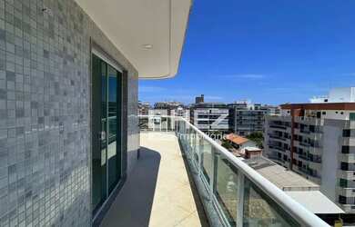 Imagem: O apartamento na cobertura possui 5 Dormitórios, 4 Banheiros