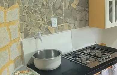 Imagem 4: Kitnete na Barra vista para o Mar