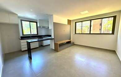 Imagem: O apartamento possui 2 Dormitórios, 2 Banheiros, 2 Vagas na