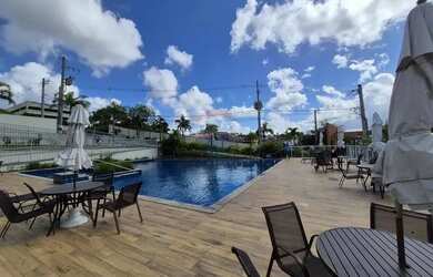 Imagem 14: APARTAMENTO NASCENTE, 2 QUARTOS, SENDO 1 SUÍTE - PERNAMBUÉS