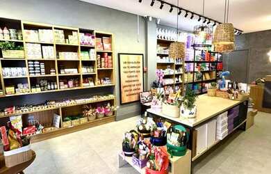 Imagem: O depósito está localizado em Centro, Balneário Camboriú