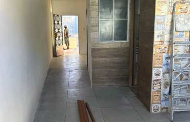 Imagem: A casa para alugar possui 2 Dormitórios e 1 Banheiro e está