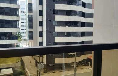 Imagem 2: O Apto tem 03 quartos s/01 suíte, com móveis planejados fixos Ponta...