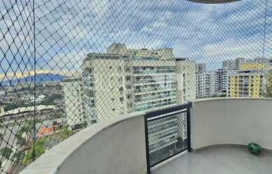 Imagem 2: Recreio dos Bandeirantes Cobertura 3 quartos, sendo 1 suite