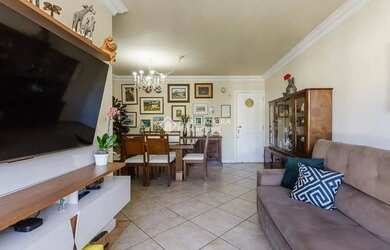 Imagem 2: Apartamento à venda no Centro com 154 m² e 3 dormitórios/quartos disponíveis