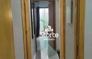 Imagem 4: Casa com 3 dormitórios à venda, 100m² por R$ 422.000 - Terra Nova Uberlândia...